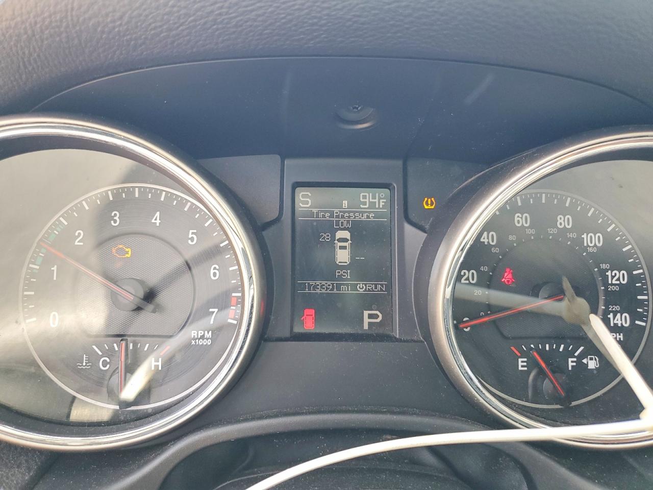Jeep Cherokee Laredo