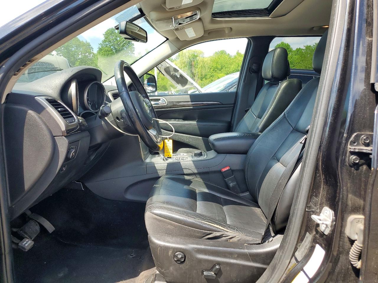 Jeep Cherokee Laredo
