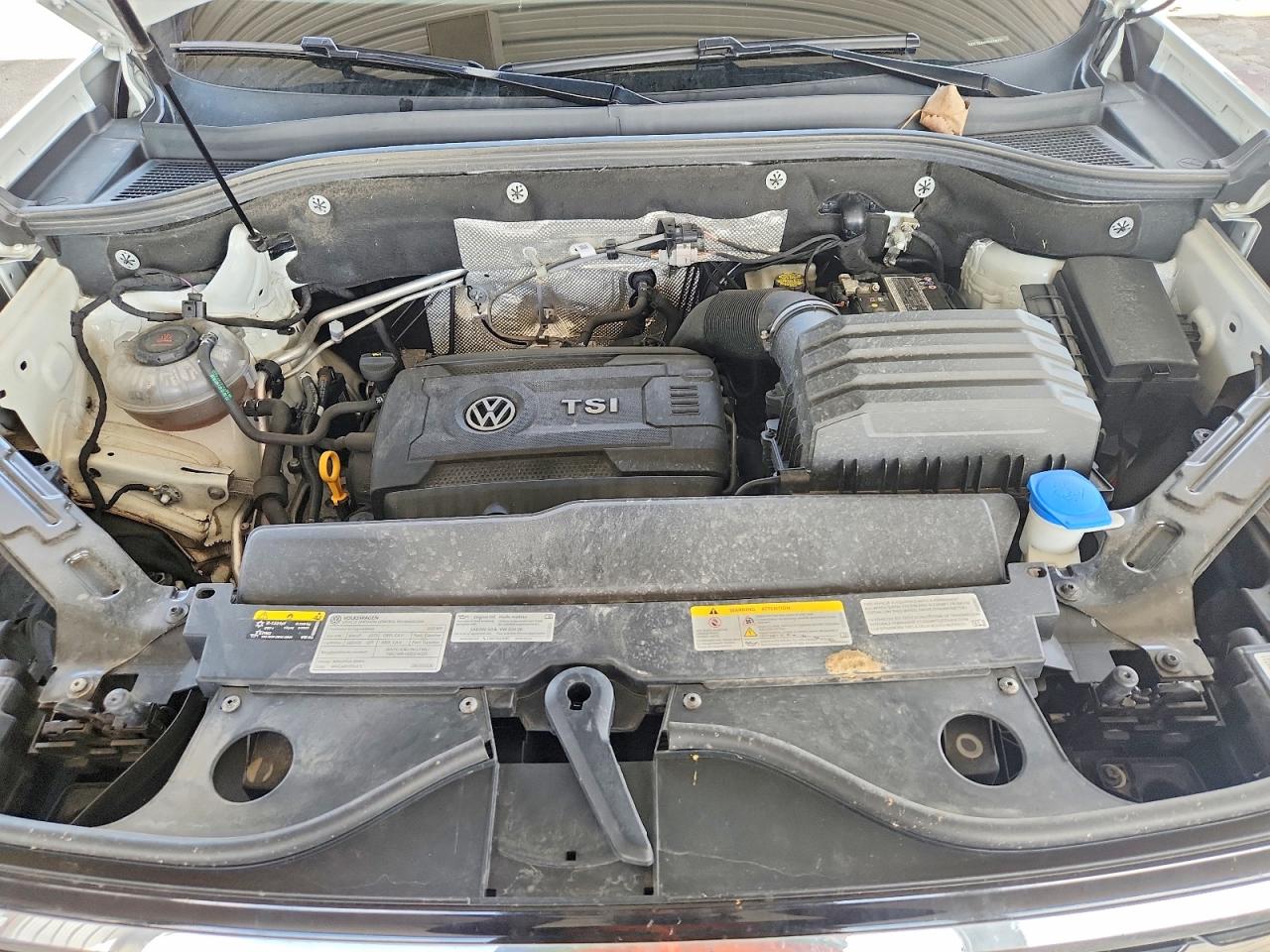 Volkswagen Atlas S
