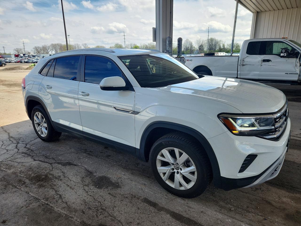 Volkswagen Atlas S