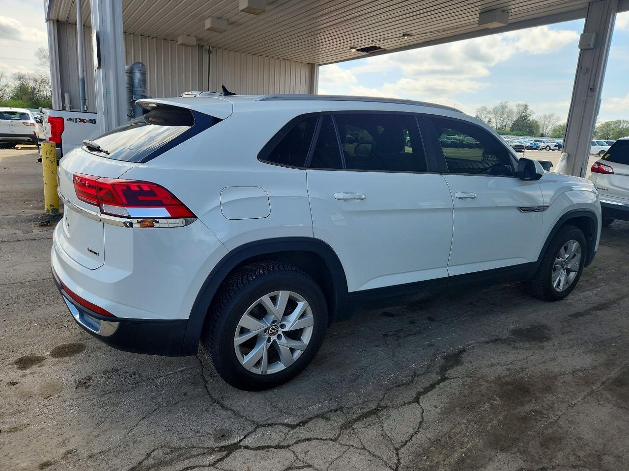 Volkswagen Atlas S