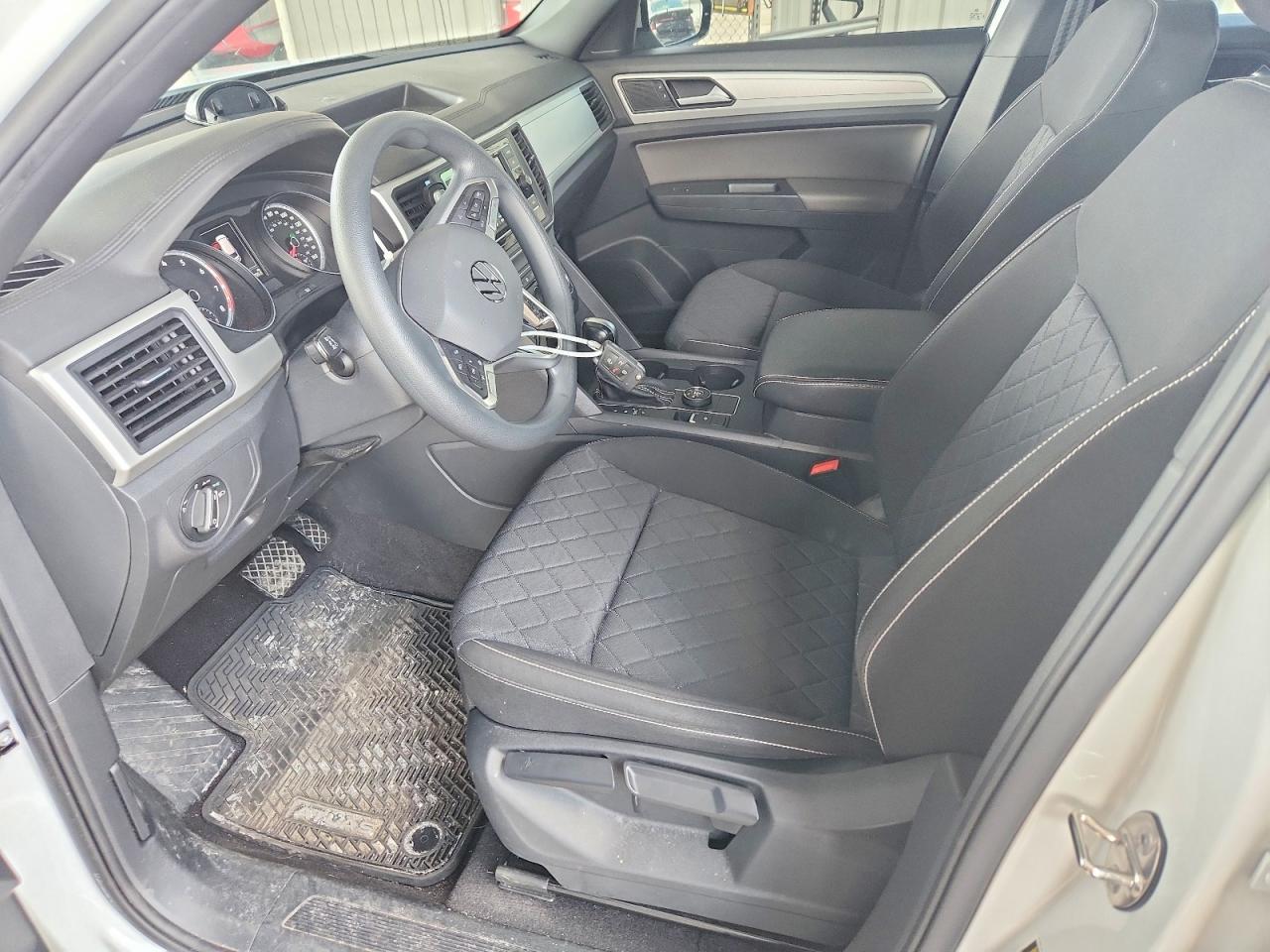 Volkswagen Atlas S