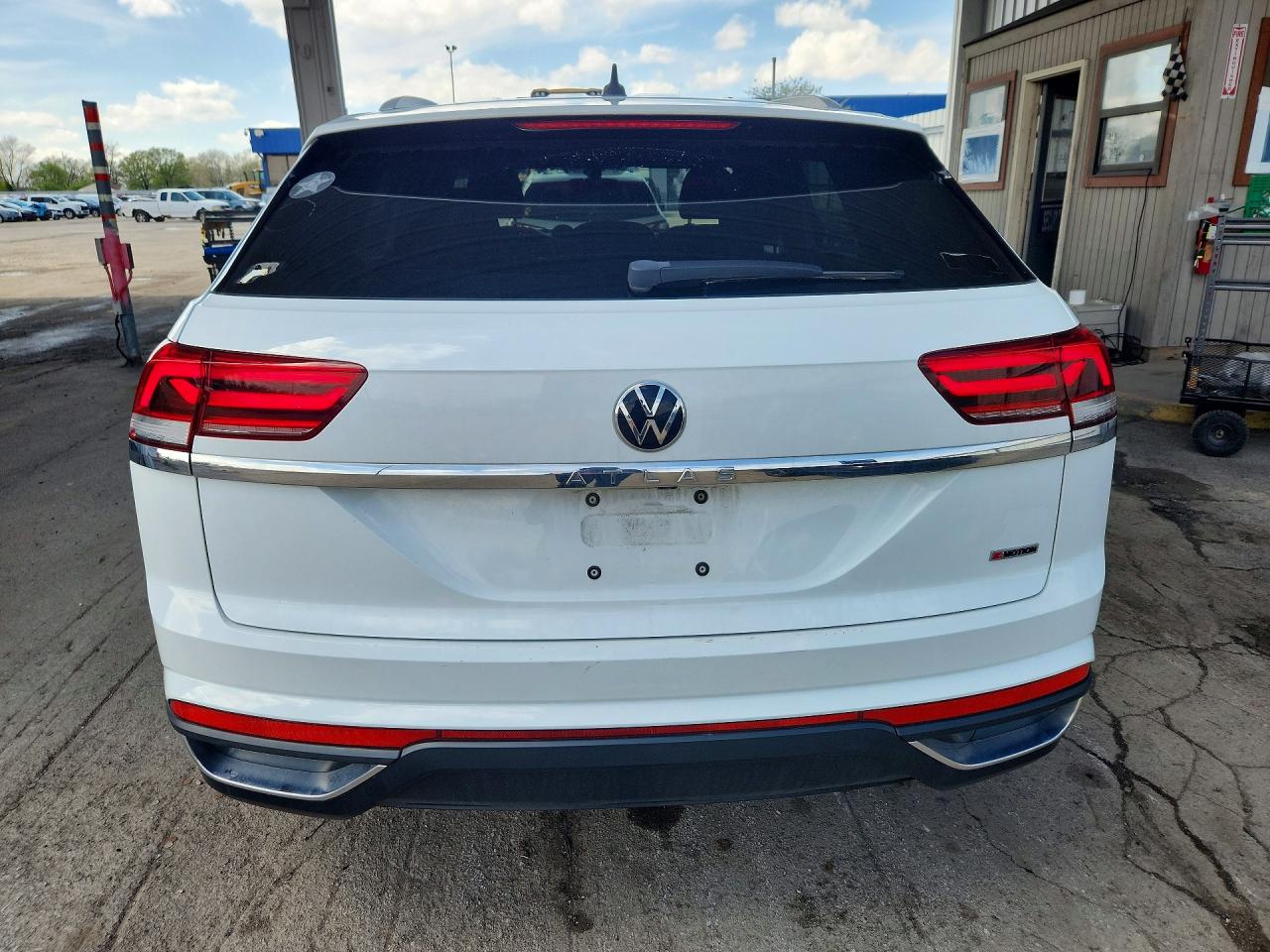 Volkswagen Atlas S