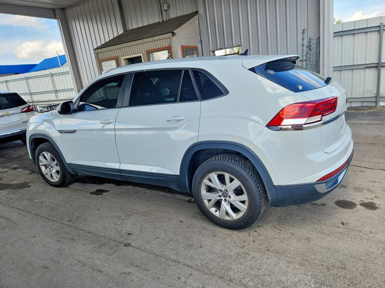 Volkswagen Atlas S