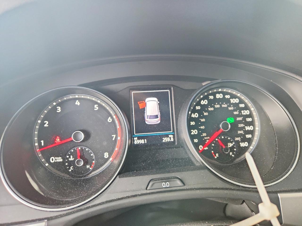 Volkswagen Atlas S