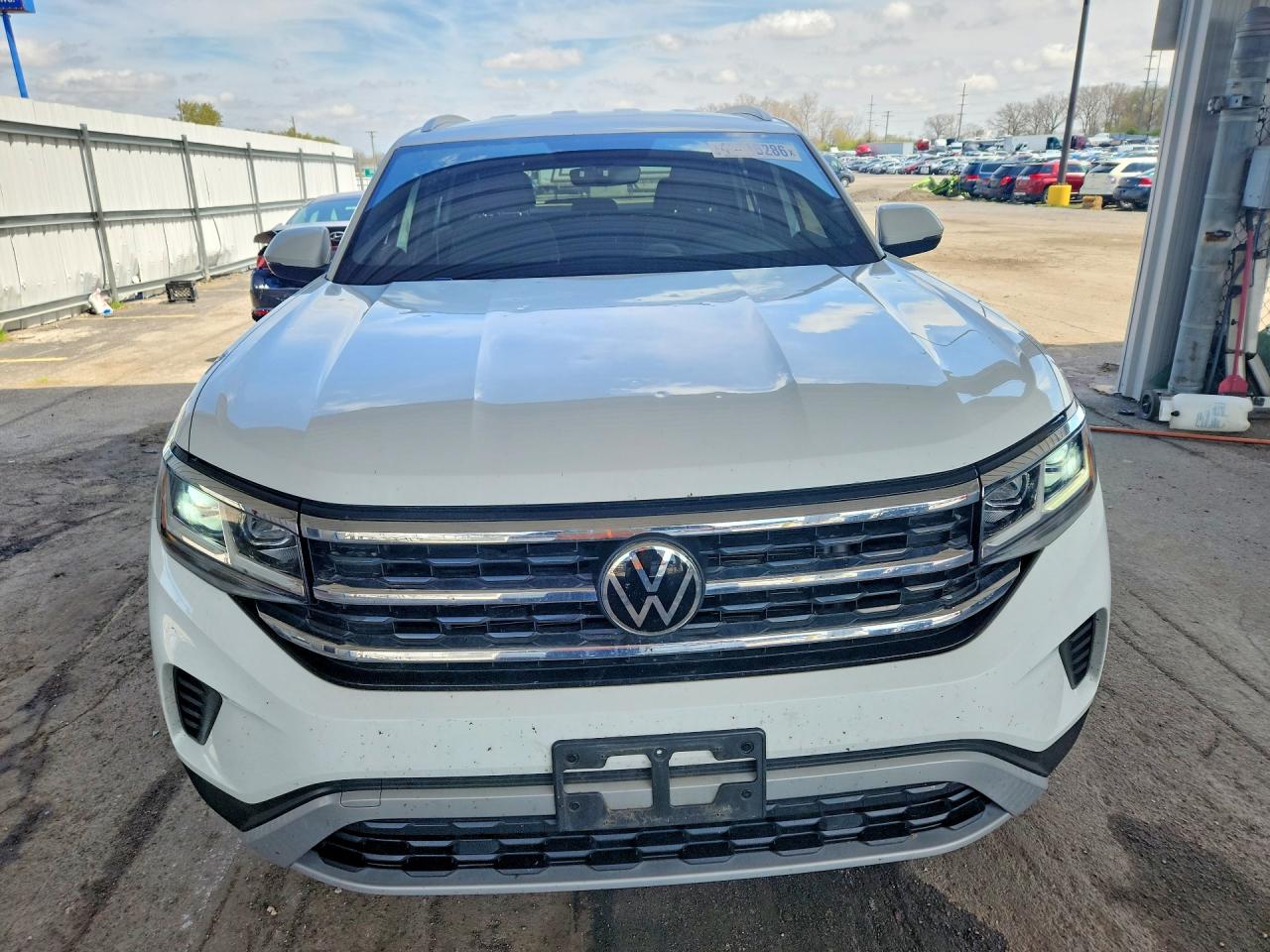 Volkswagen Atlas S