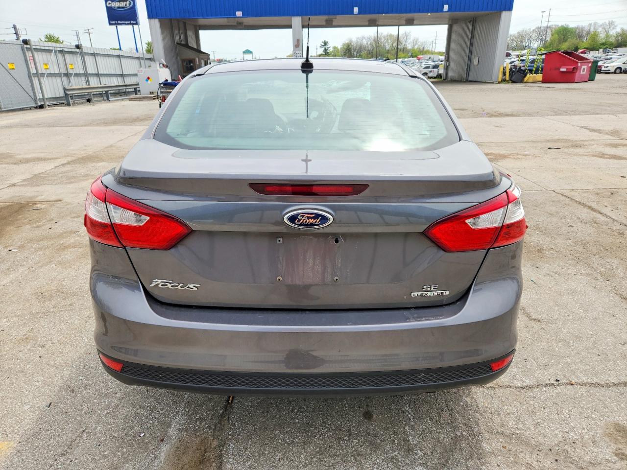Ford Focus Se