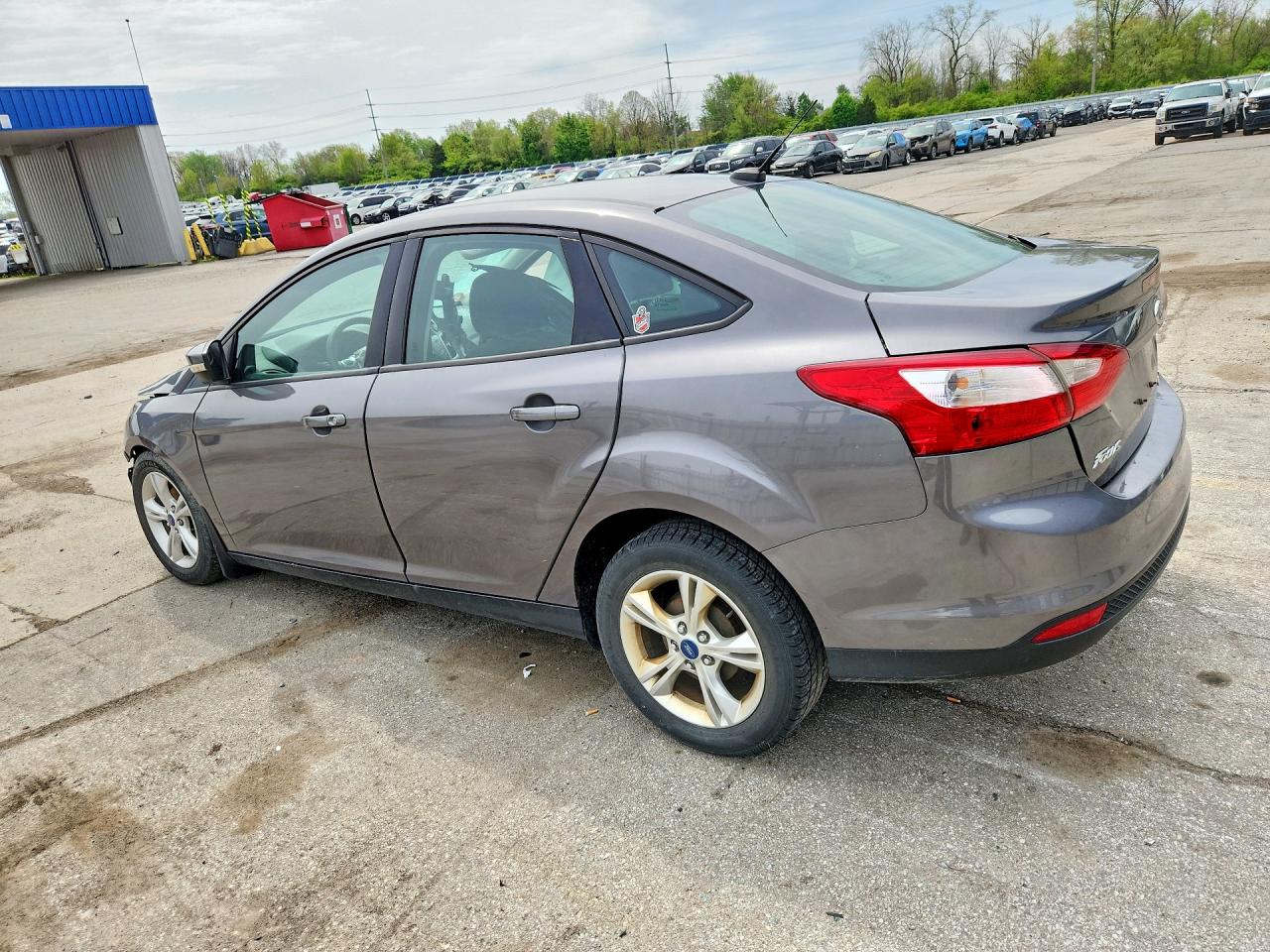 Ford Focus Se