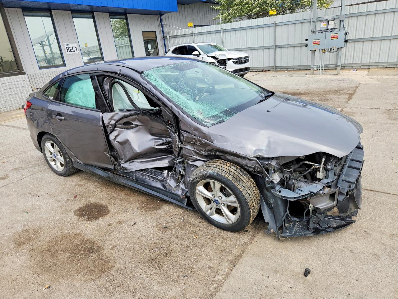 Ford Focus Se