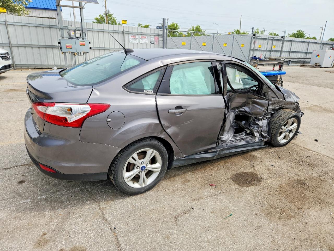 Ford Focus Se