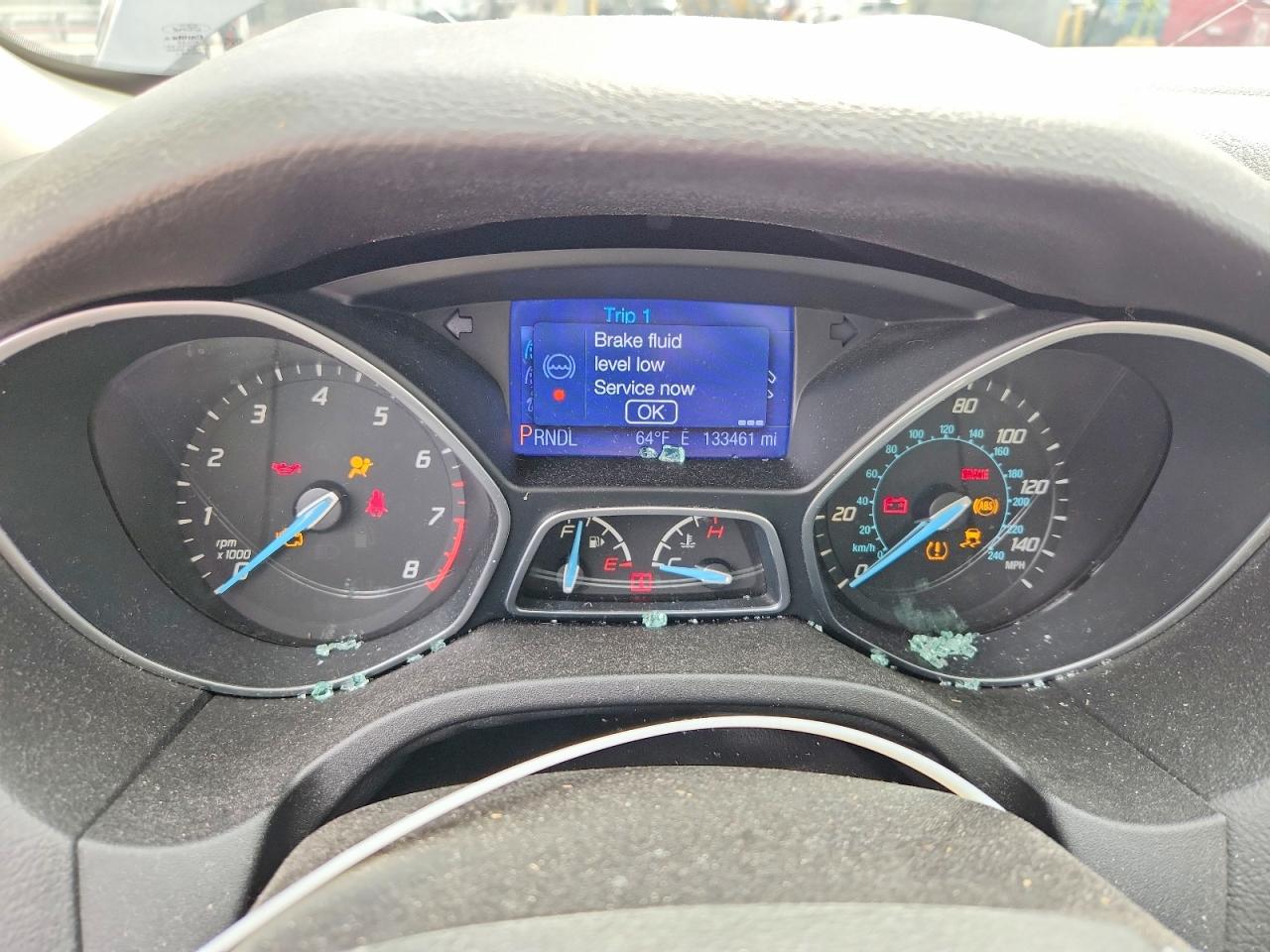 Ford Focus Se