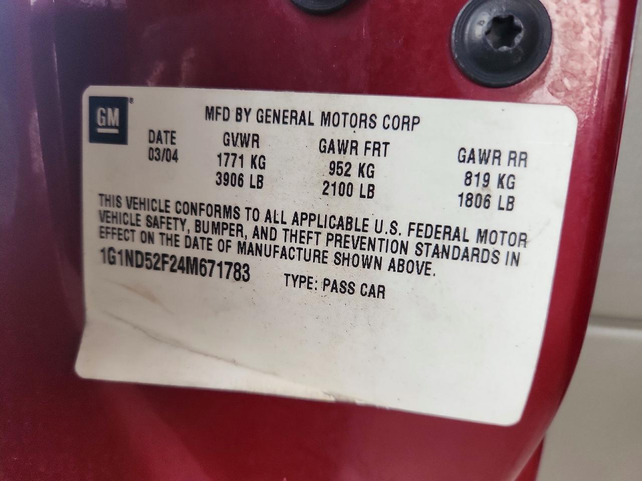 Chevrolet Malibu