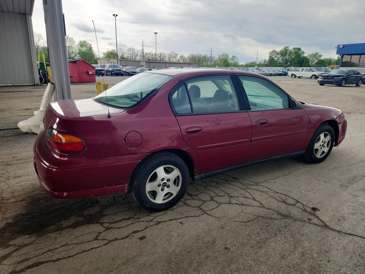 Chevrolet Malibu