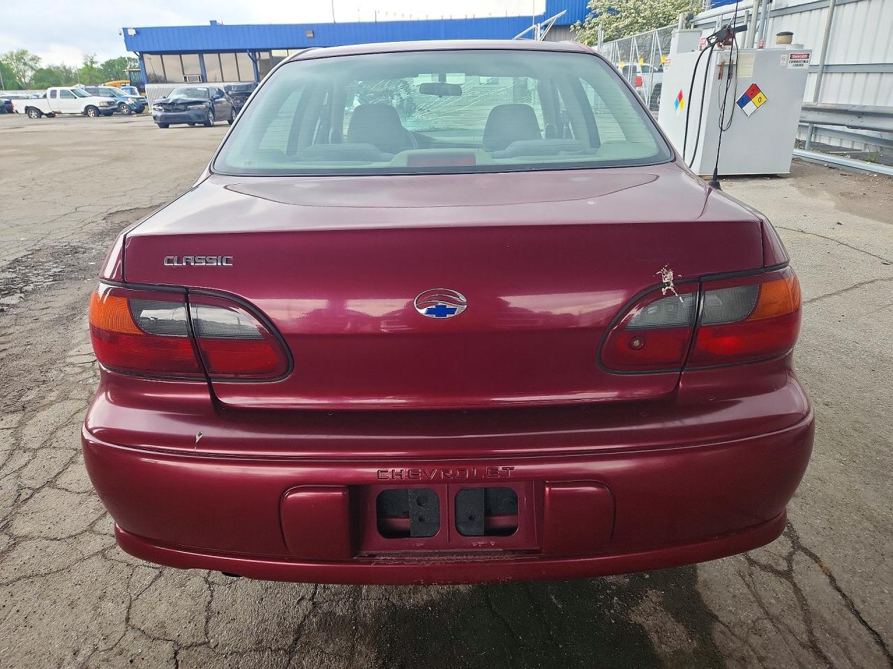 Chevrolet Malibu