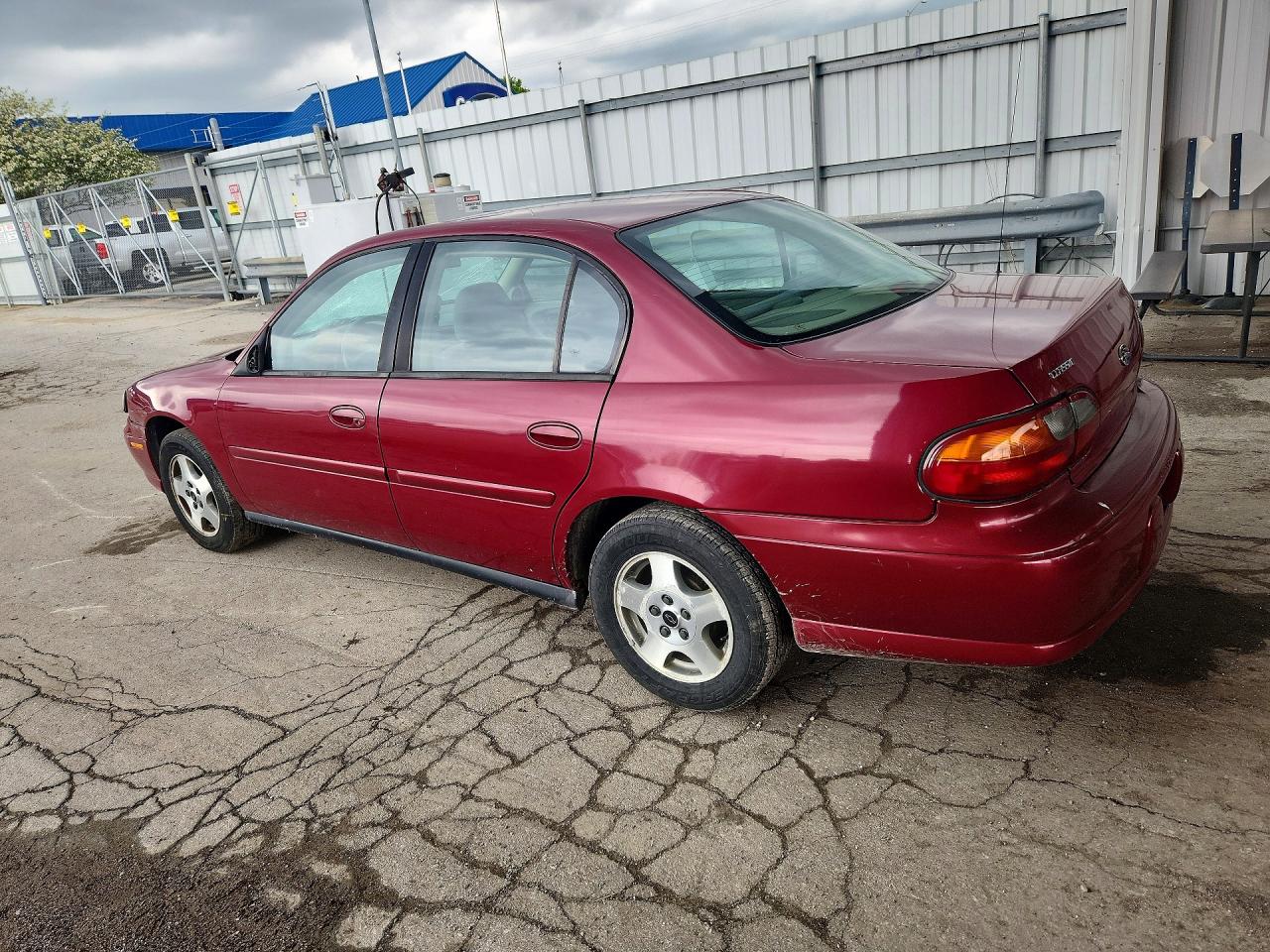 Chevrolet Malibu