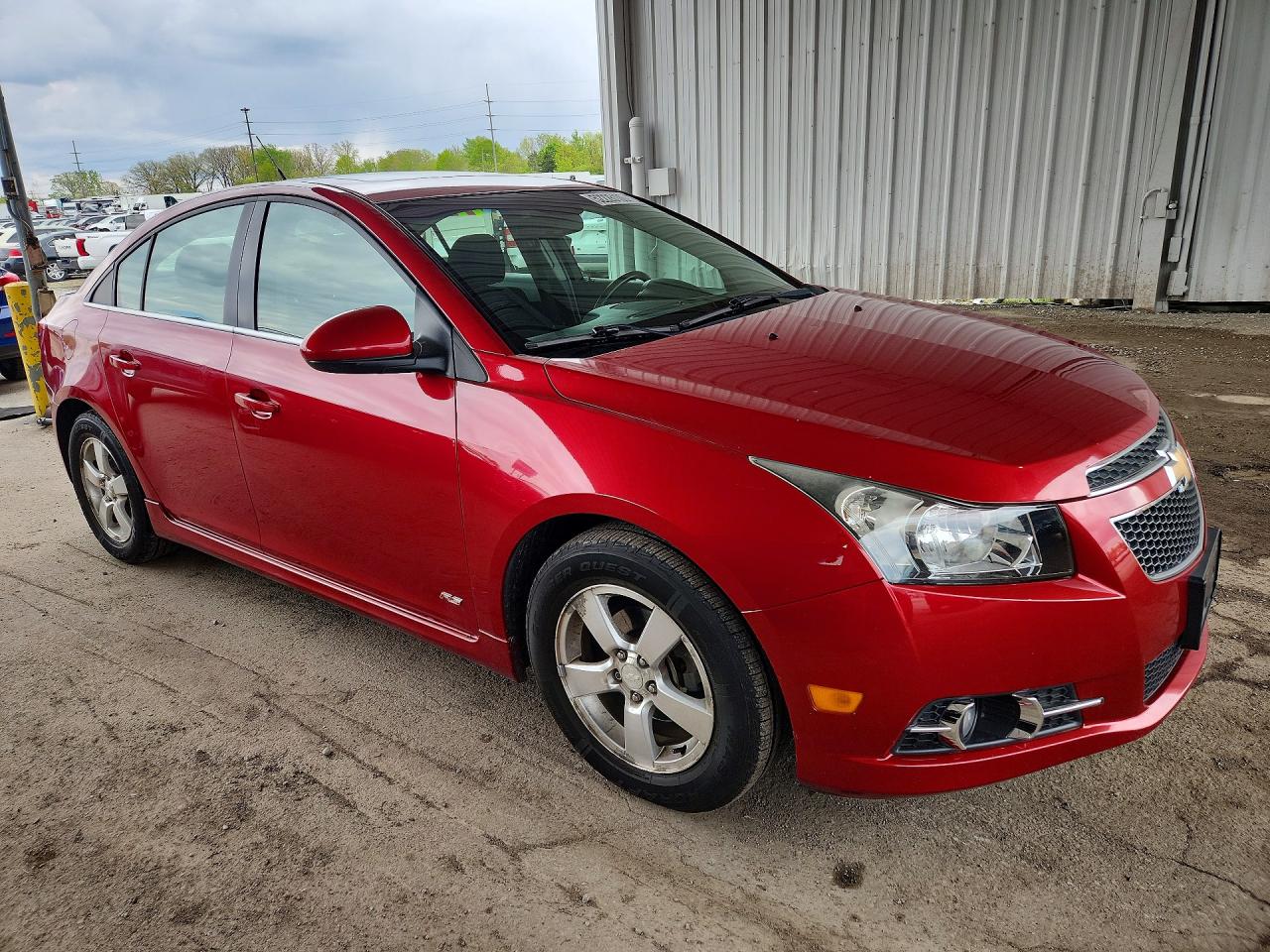 Chevrolet Cruze Lt
