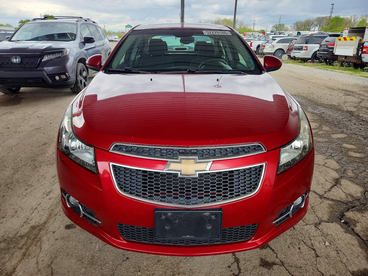 Chevrolet Cruze Lt