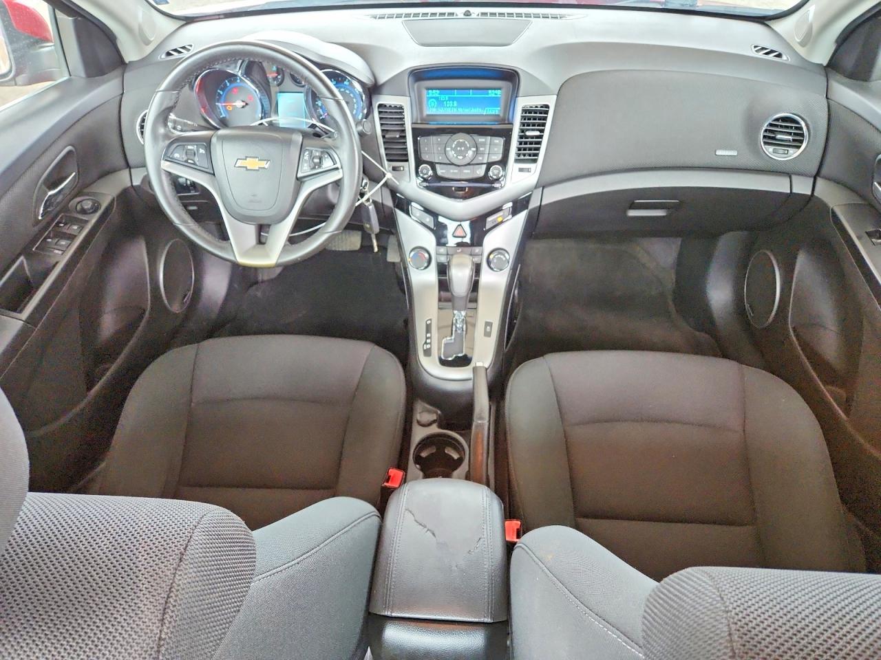 Chevrolet Cruze Lt