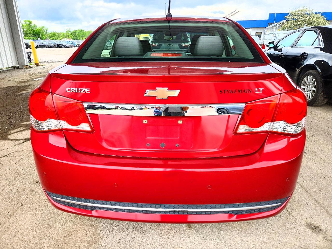 Chevrolet Cruze Lt