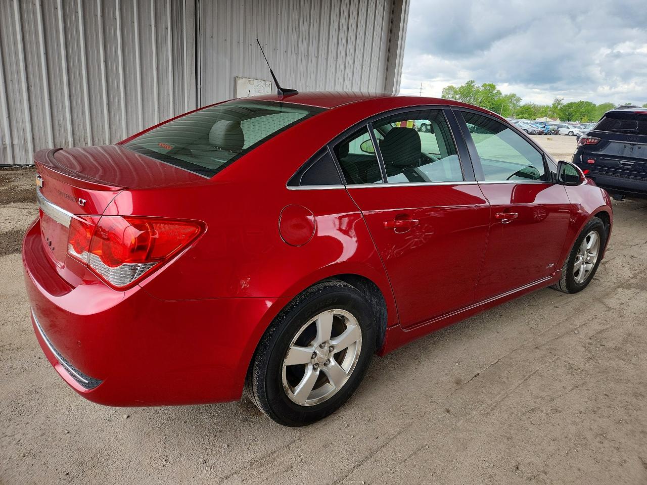Chevrolet Cruze Lt