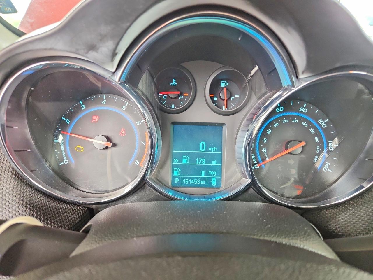 Chevrolet Cruze Lt