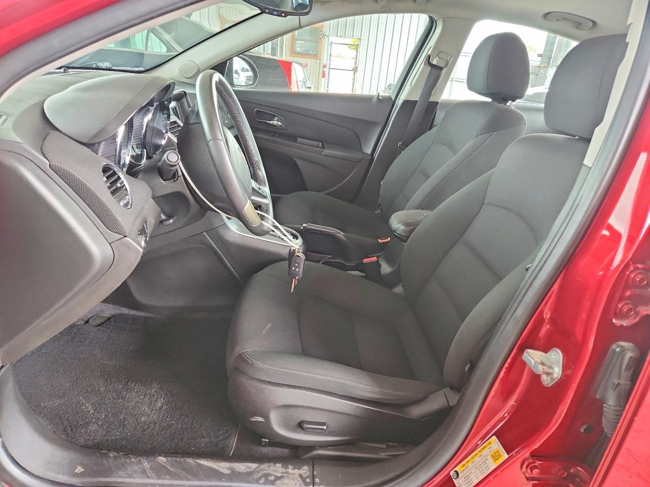 Chevrolet Cruze Lt
