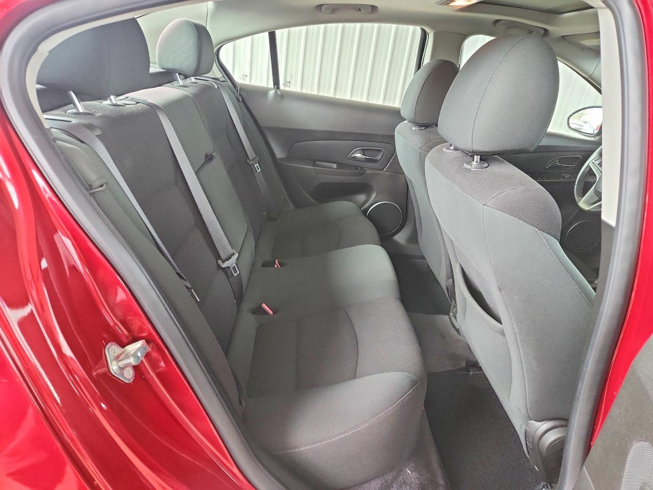 Chevrolet Cruze Lt