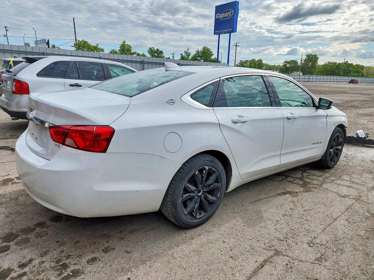 Chevrolet Impala Lt