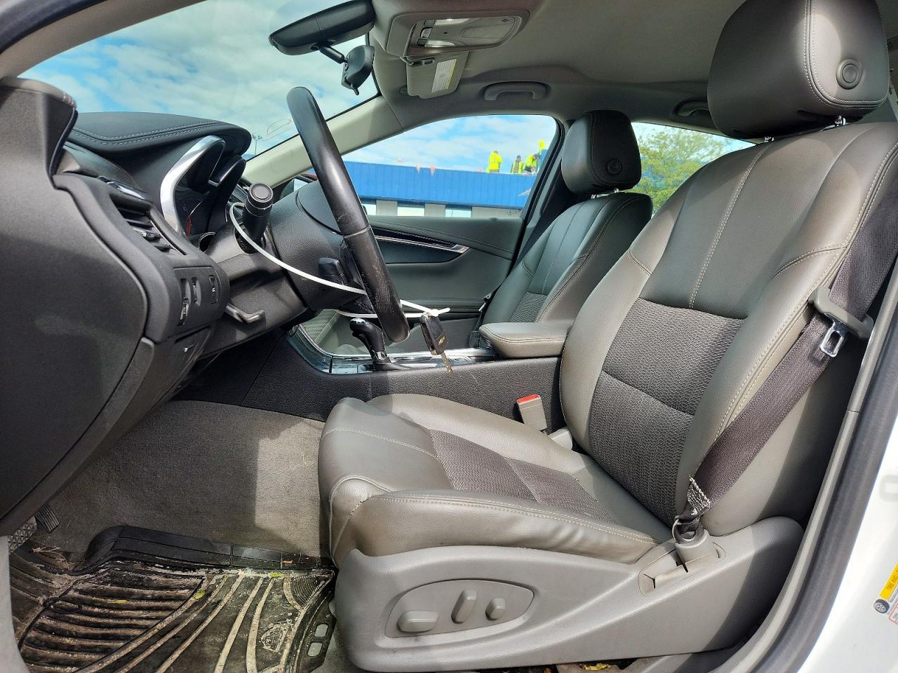 Chevrolet Impala Lt