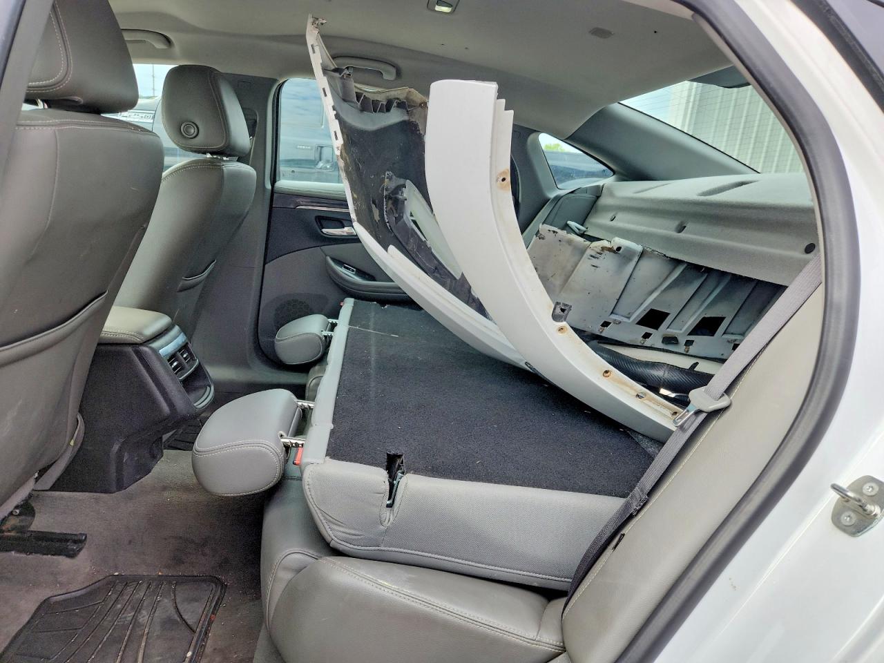 Chevrolet Impala Lt