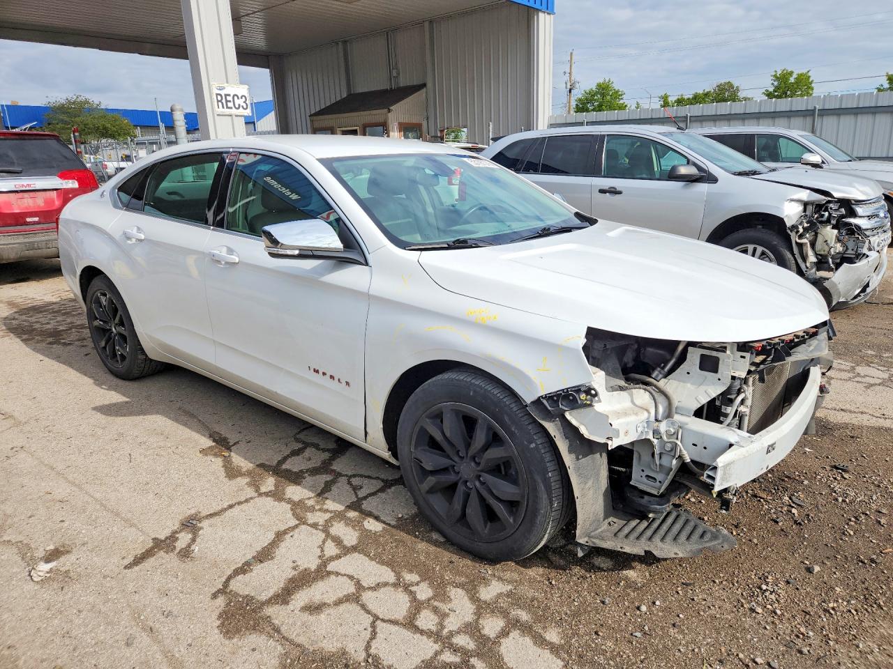 Chevrolet Impala Lt