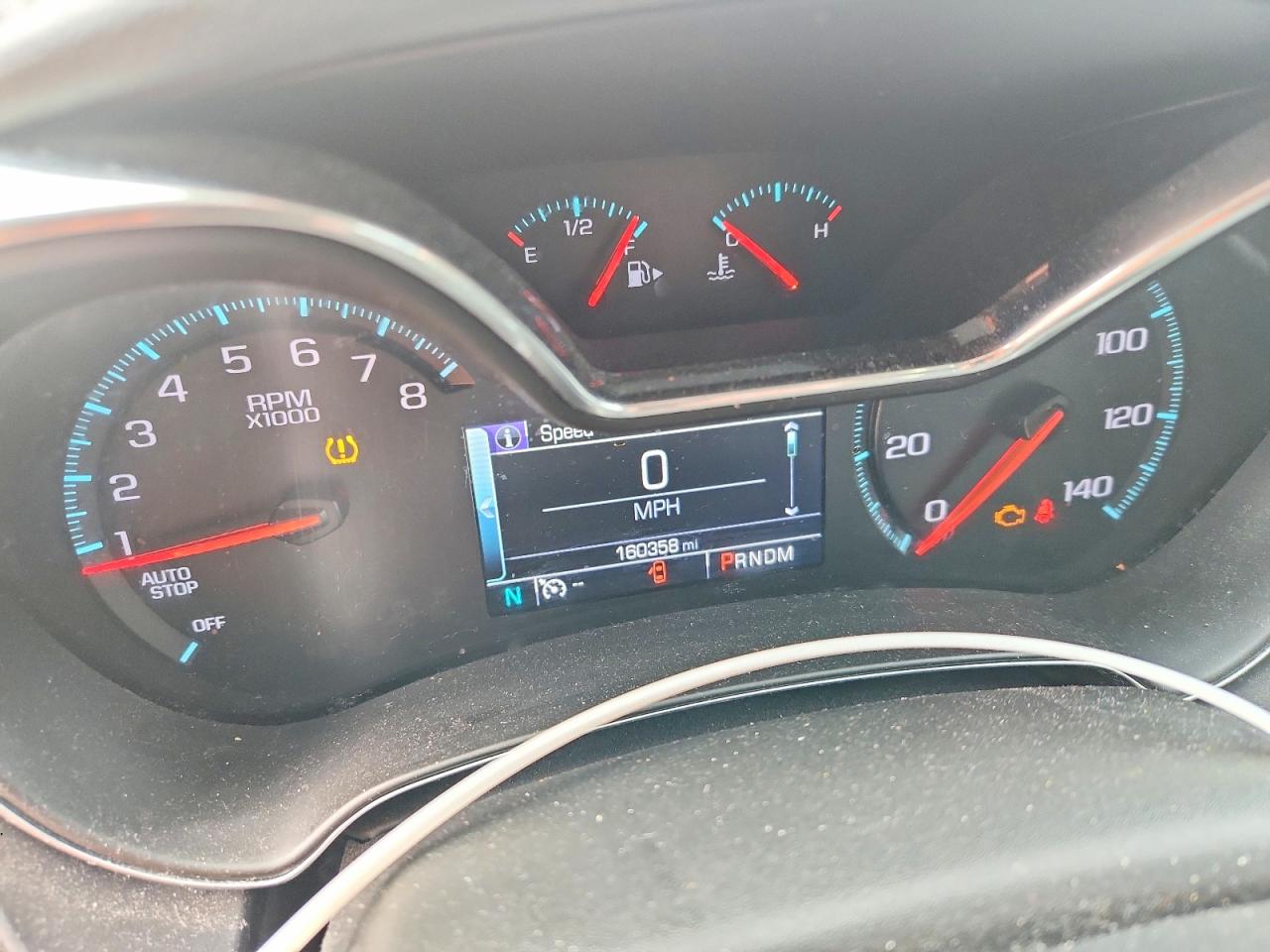 Chevrolet Impala Lt