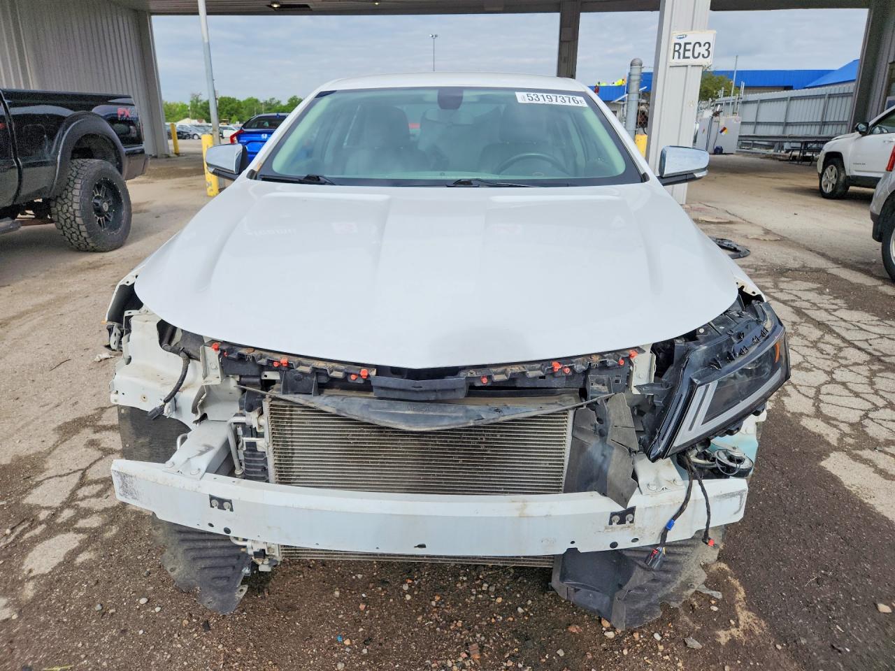 Chevrolet Impala Lt