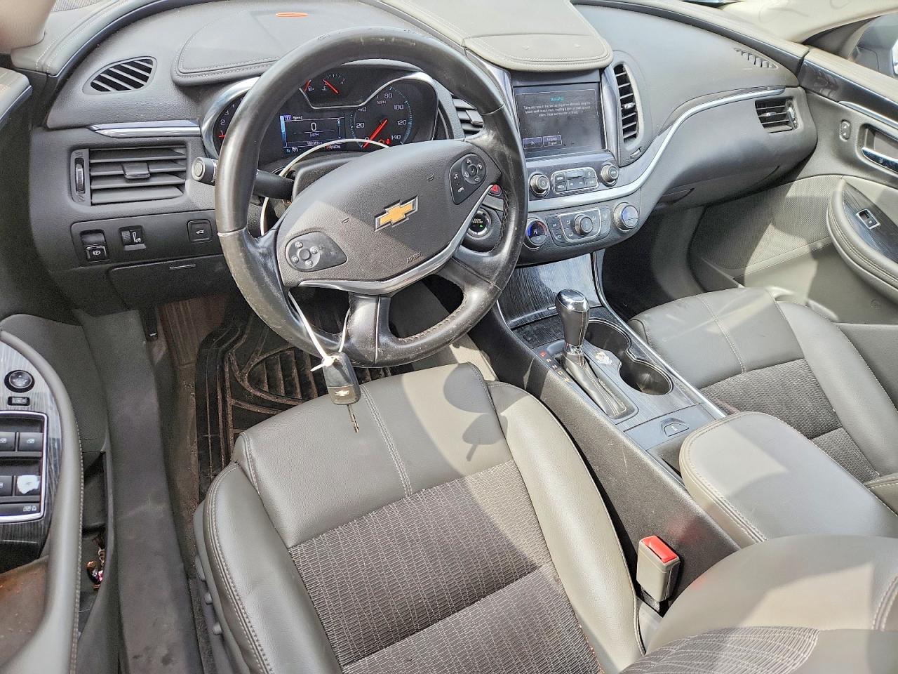 Chevrolet Impala Lt