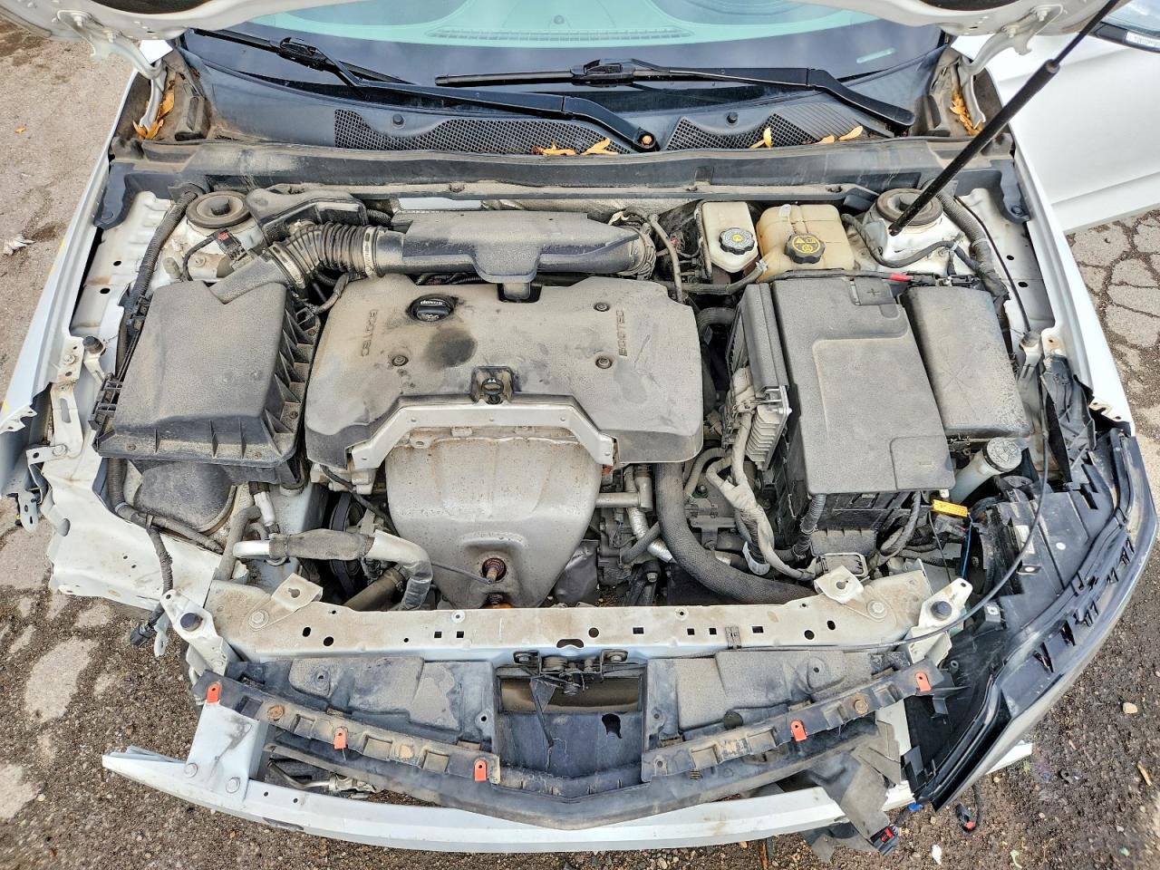 Chevrolet Impala Lt