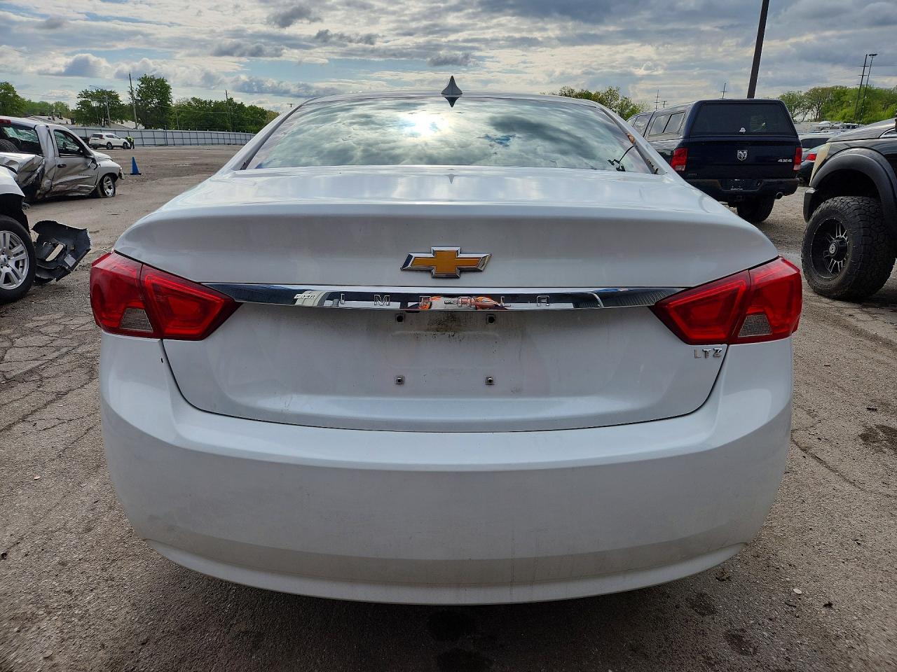 Chevrolet Impala Lt