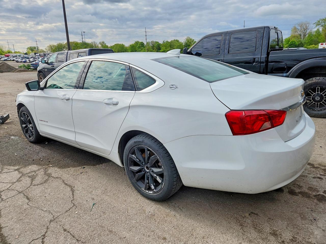 Chevrolet Impala Lt