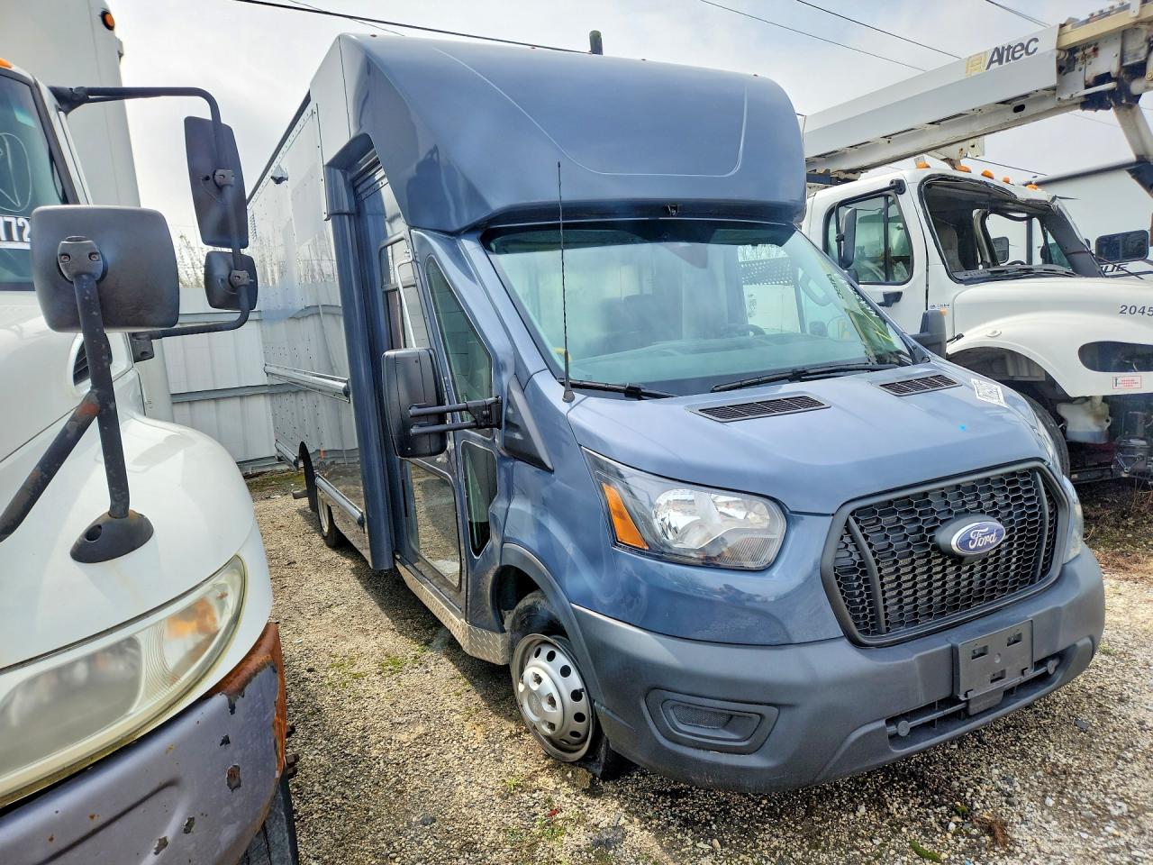 Ford Transit T-250