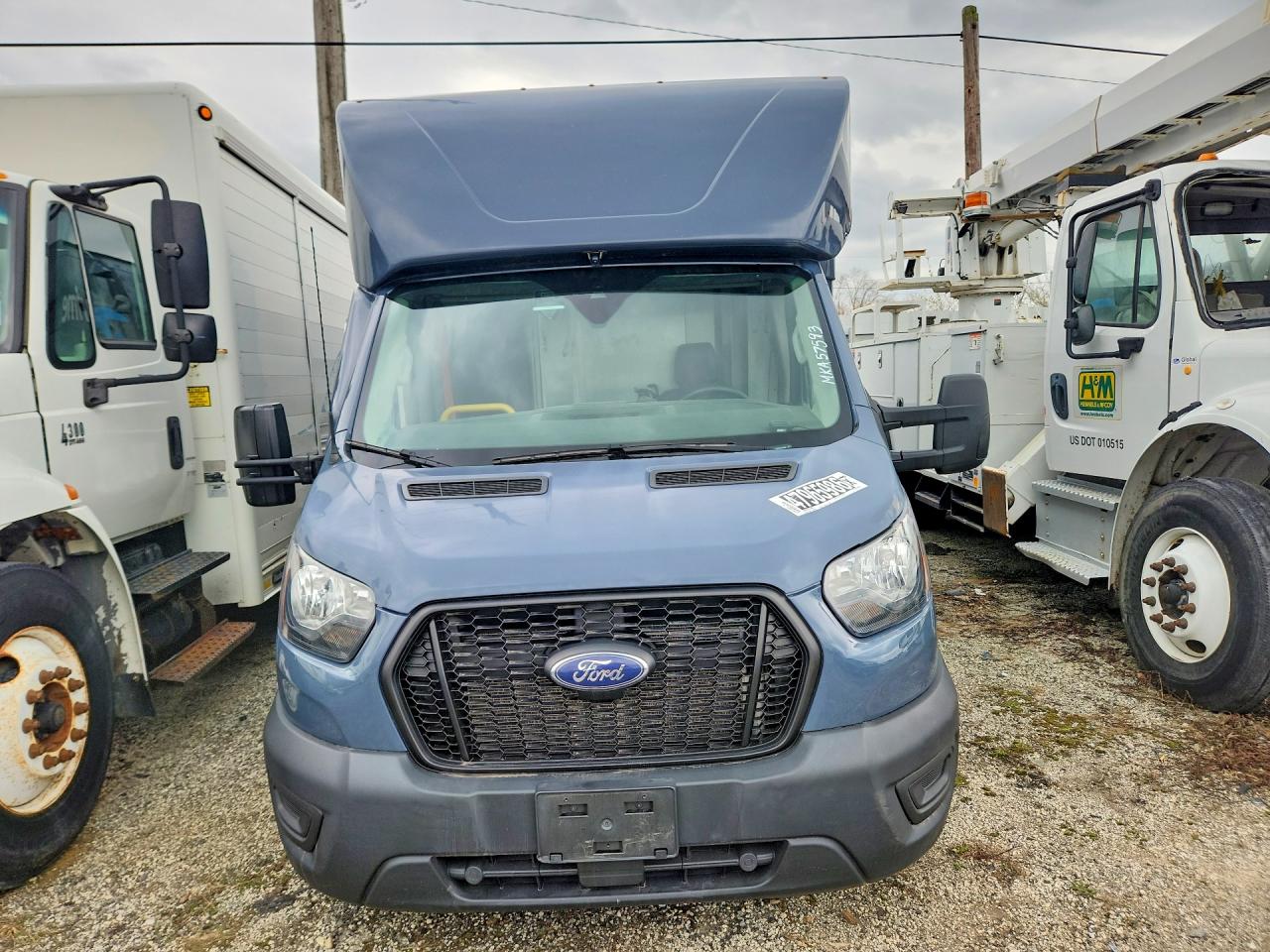 Ford Transit T-250