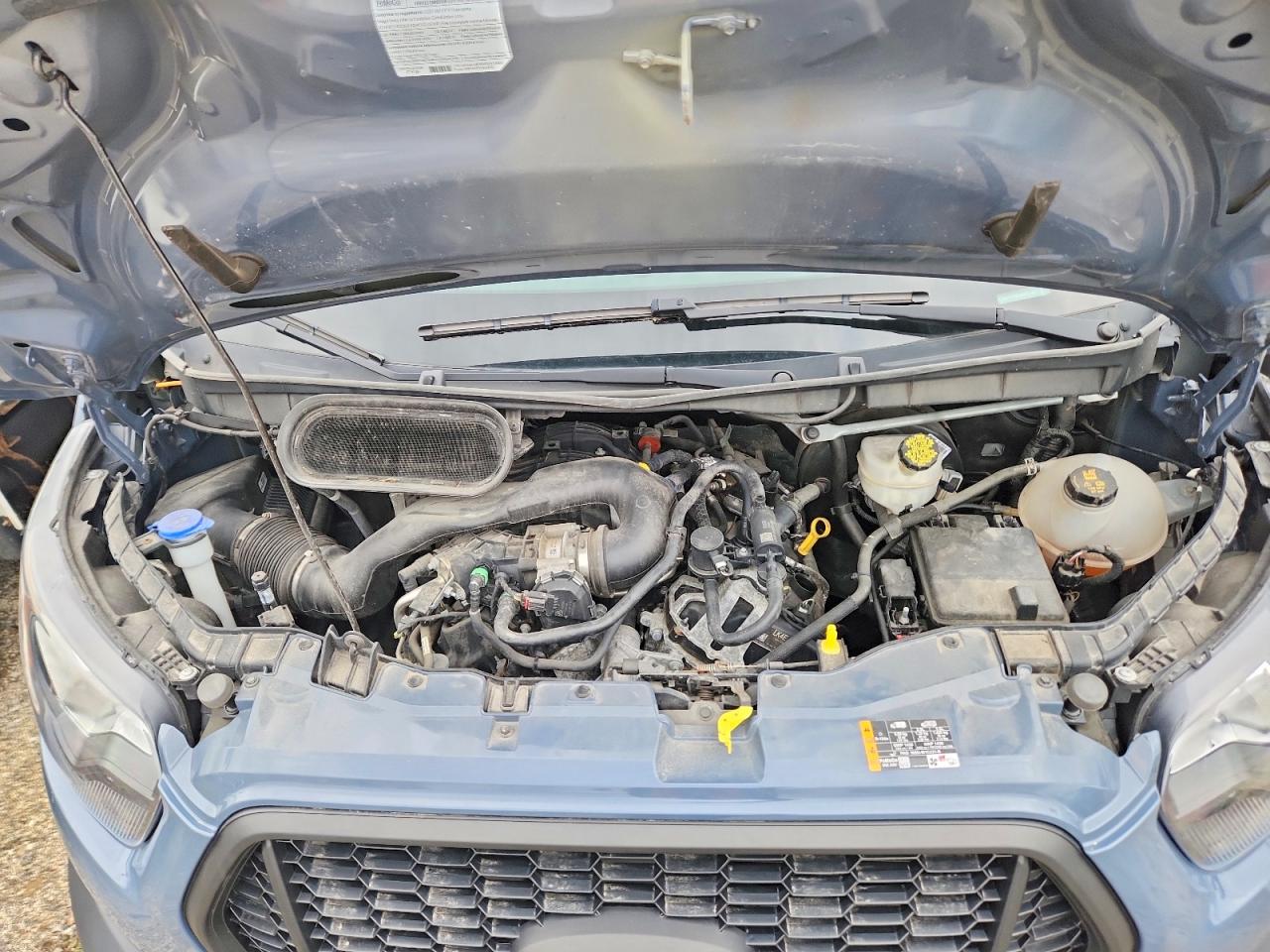 Ford Transit T-250