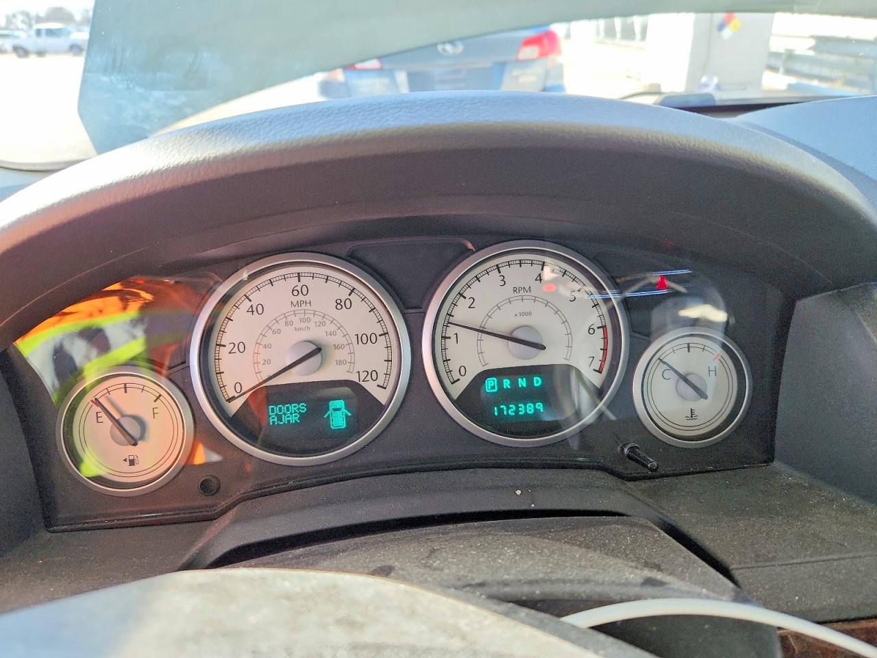 Chrysler Minivan Touring Plus