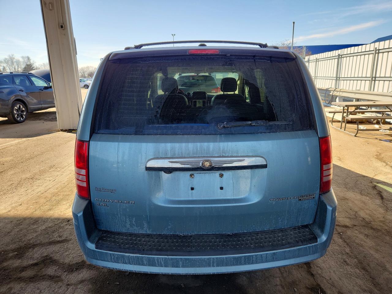 Chrysler Minivan Touring Plus