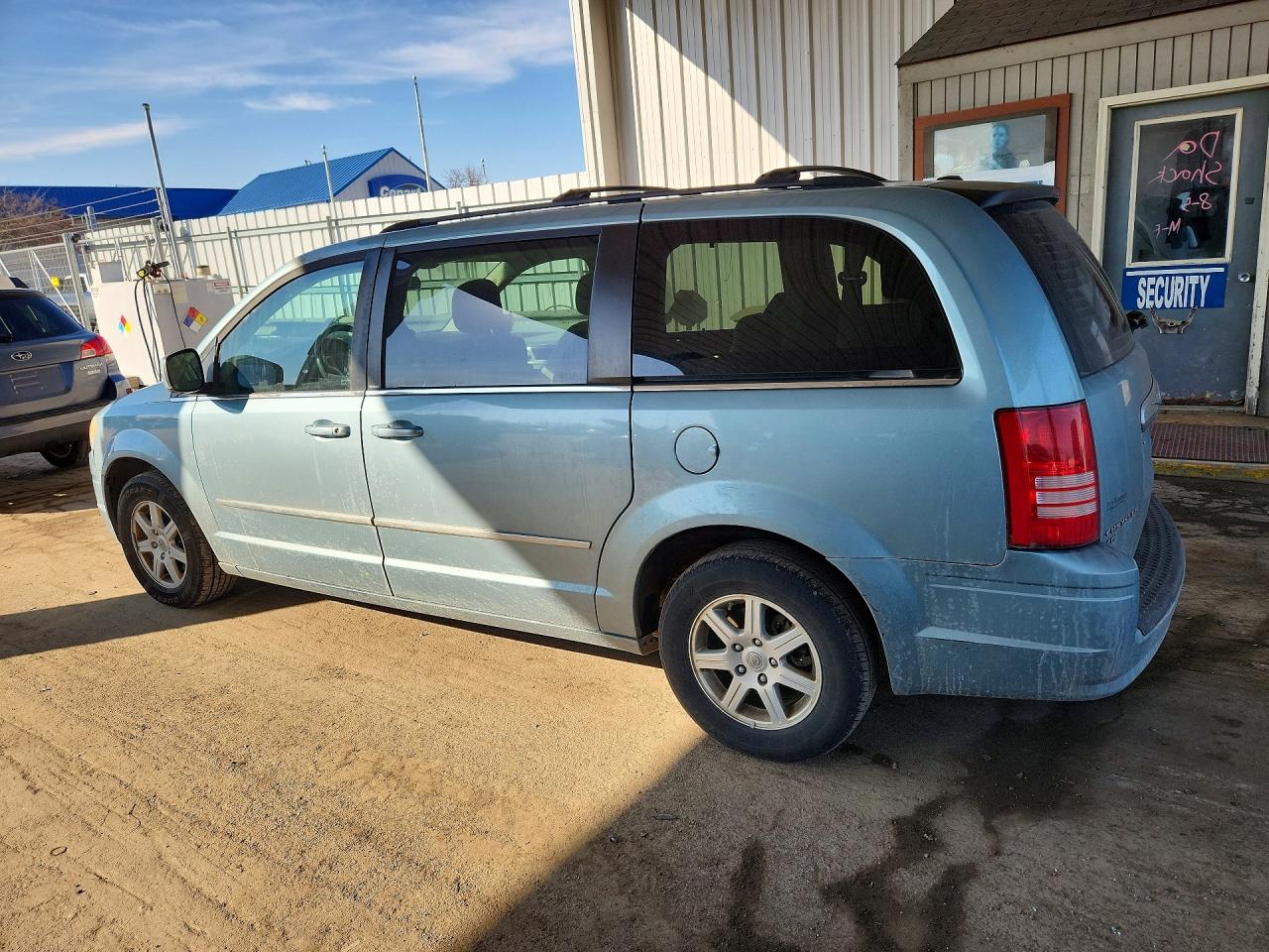 Chrysler Minivan Touring Plus