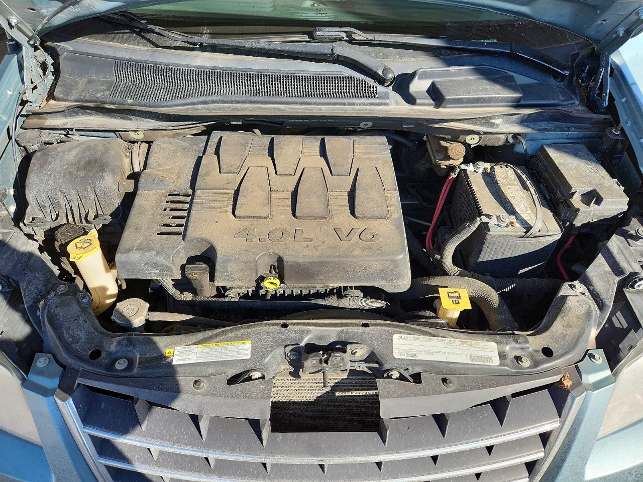 Chrysler Minivan Touring Plus