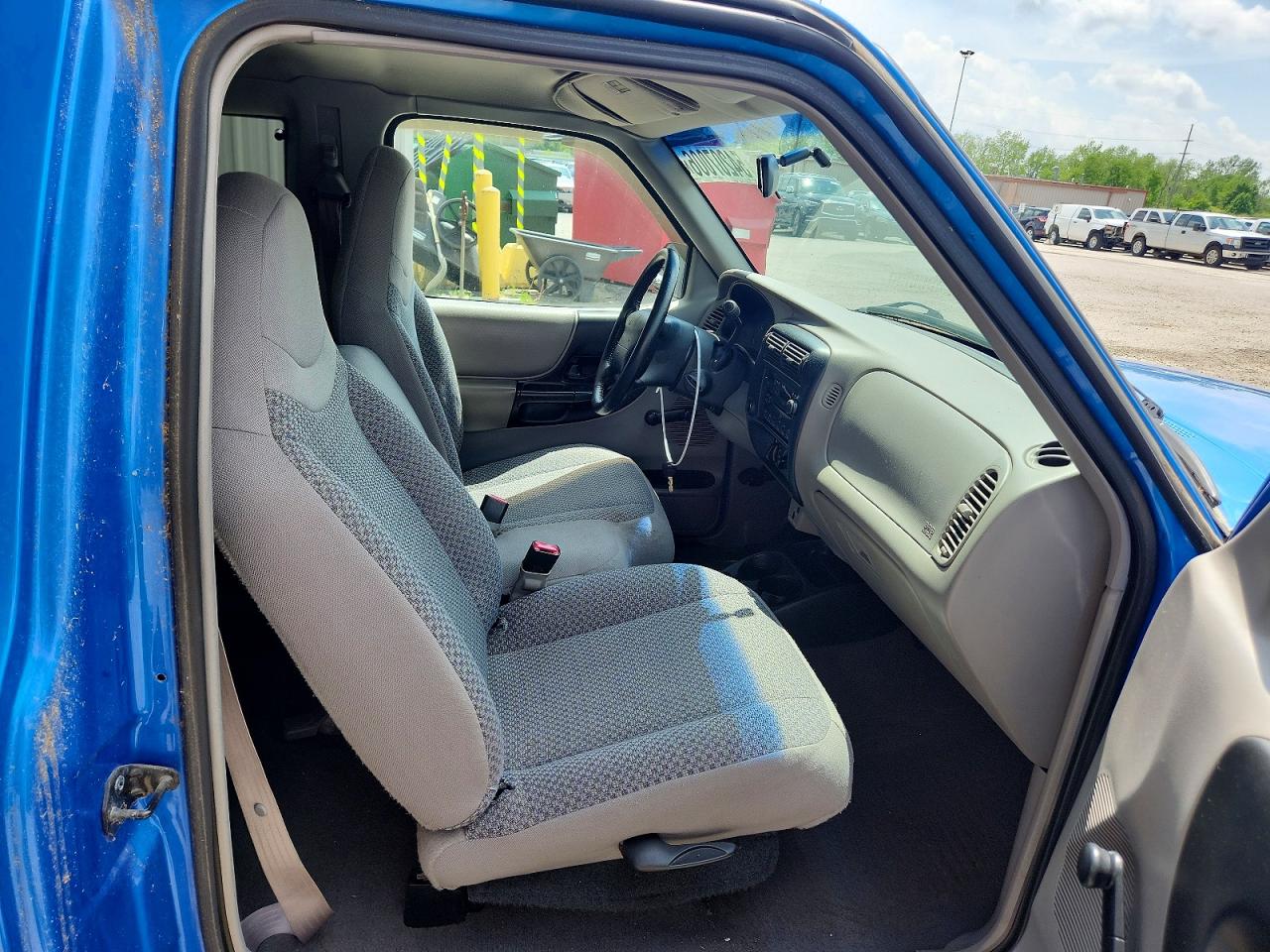 Ford Ranger Super Cab