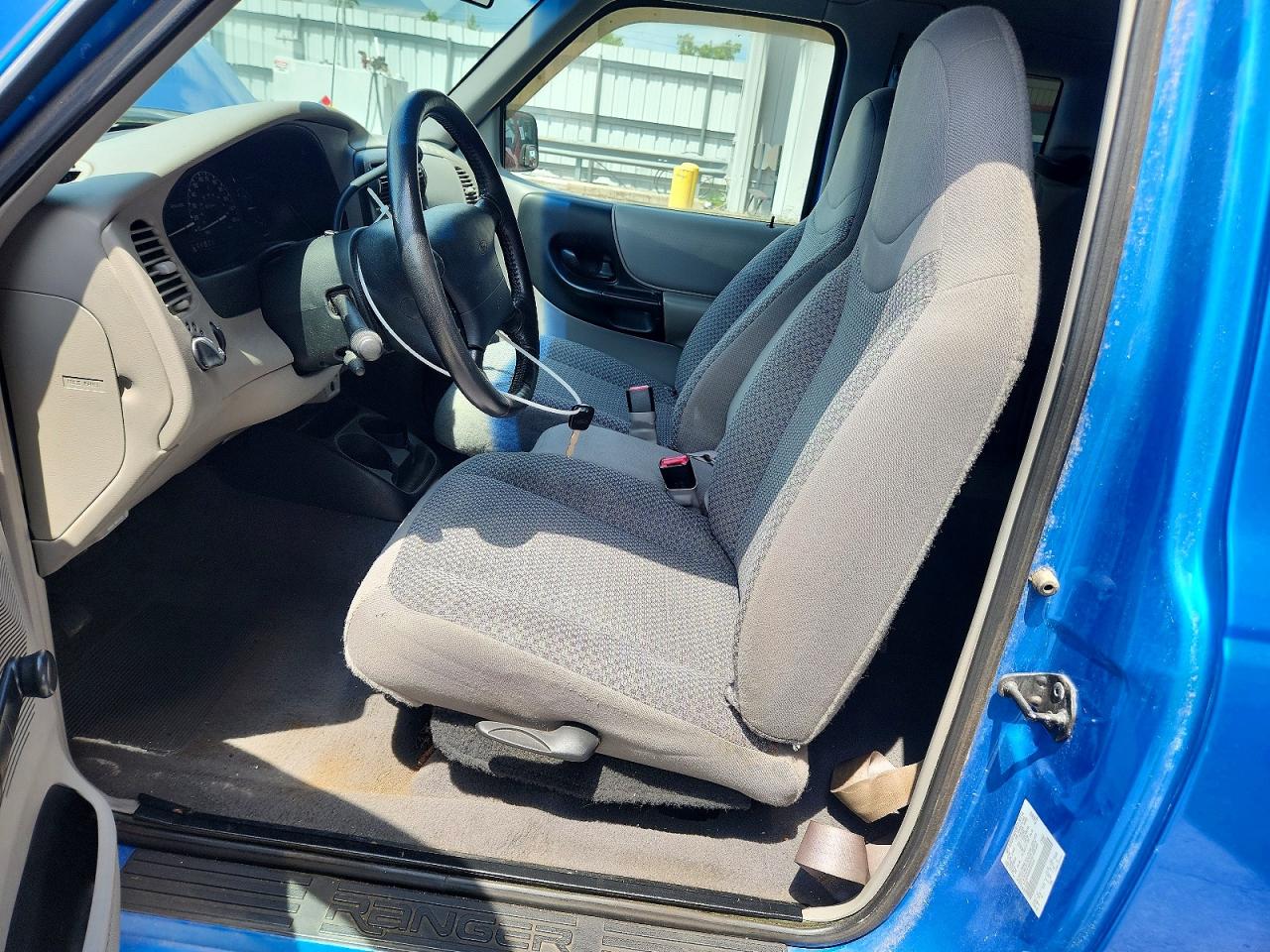 Ford Ranger Super Cab
