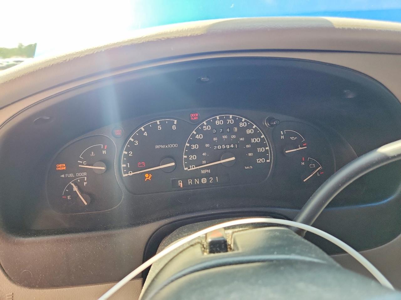 Ford Ranger Super Cab