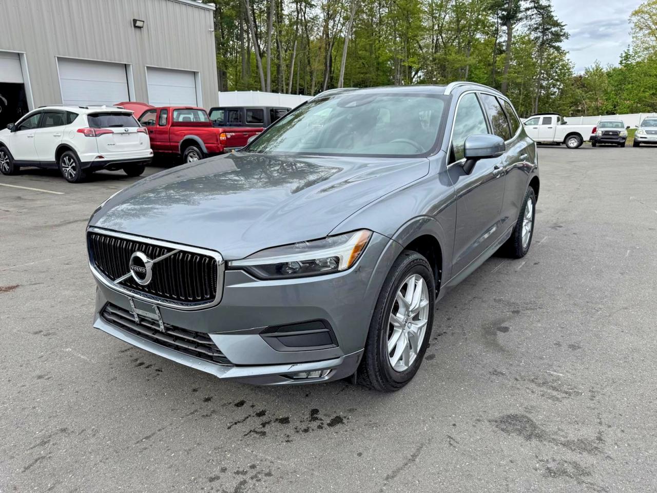 Salvage Volvo XC60 Image