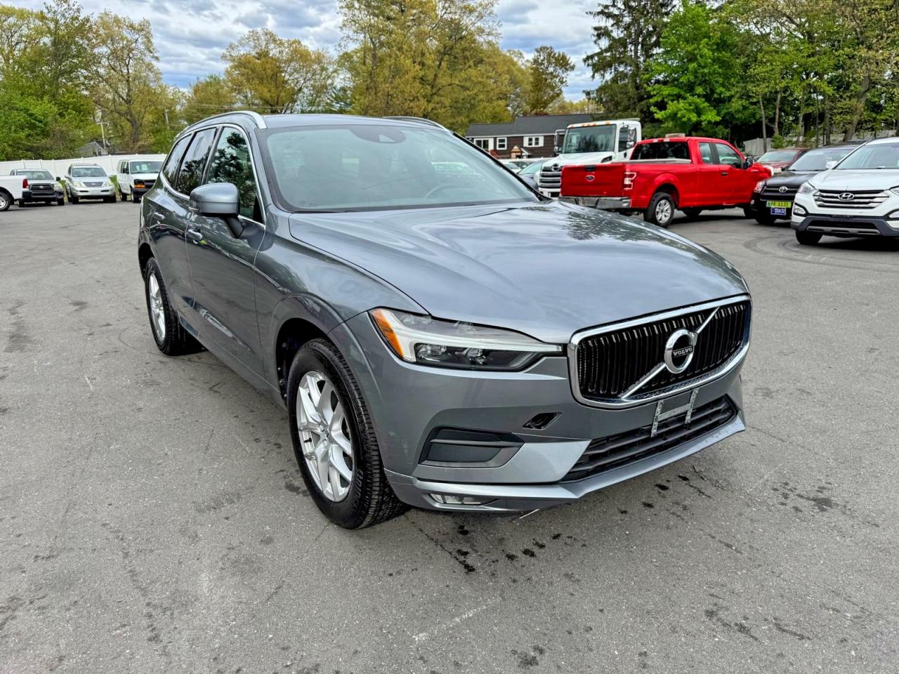 Volvo XC60 T5 Momentum