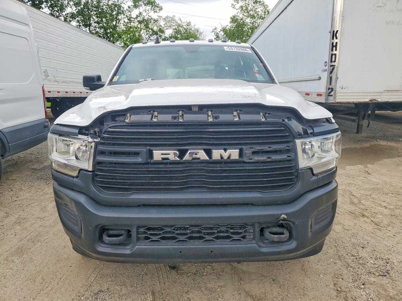 Ram 3500 Tradesman